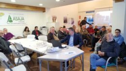 Mesa de Cítricos de Asaja Alicante