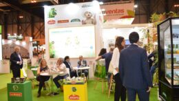 Centro Sur espárrago eco