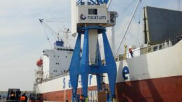 El puerto de Castellón