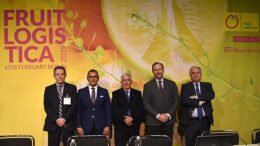 Congreso Internacional de Frutos Rojo