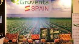 Gruventa en Fruit Logistica 2019