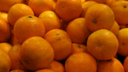 naranjas