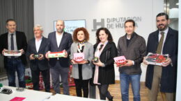 Los frutos rojos de Huelva