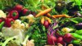 frutas y verduras