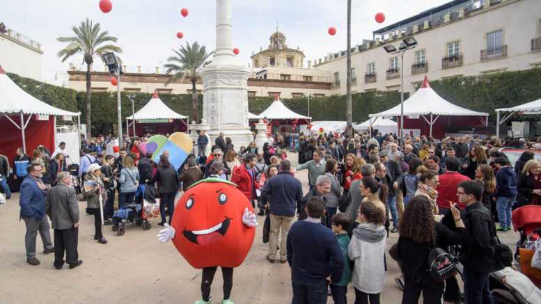 Día del Tomate 2018