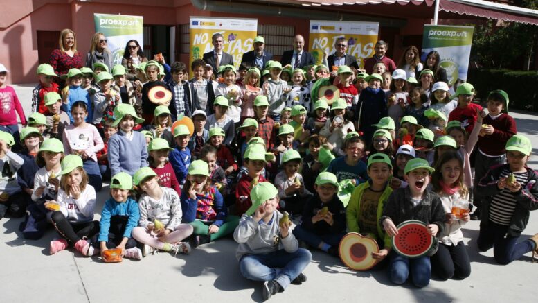 Niños Murcia