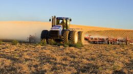 maquinaria agrícola