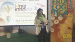 Fruit Logistica en Fame Innowa