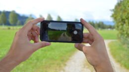 app móvil tecnología