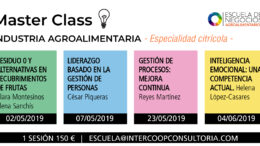 Master class sobre citricultura