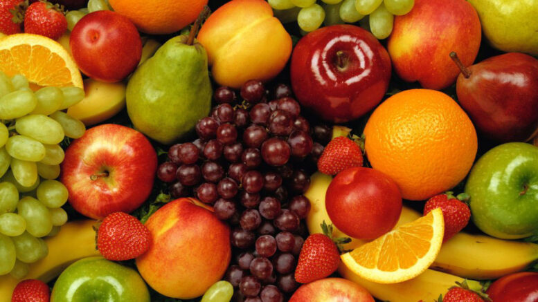 Exportación frutas y hortalizas
