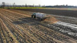 tractor campo