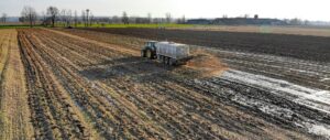 tractor campo