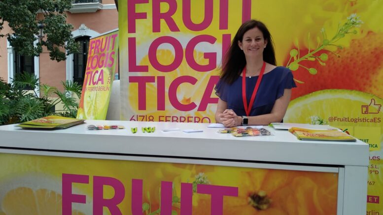 FL Congreso de Frutos Rojos