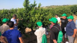 Jornada en campo Edypro