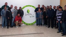 productores de la huerta de LLeida