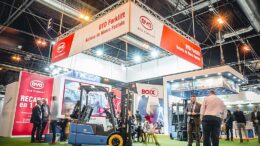 BYD Forklift