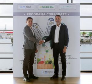 Mercadona y Lanzadera