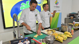 Plátano de Canarias