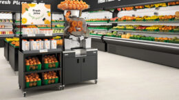 zumo exprimidor IV gama