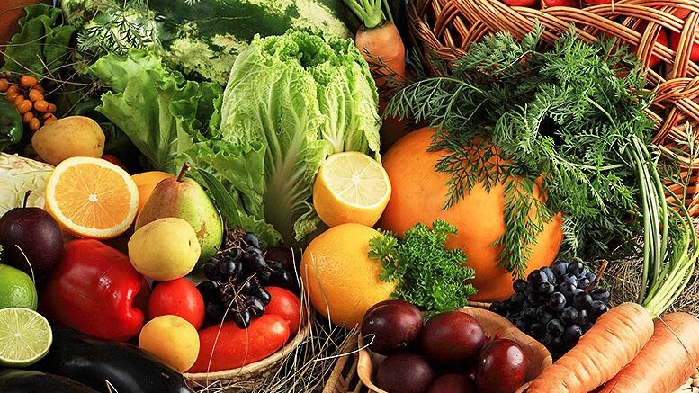 superávit alimentario