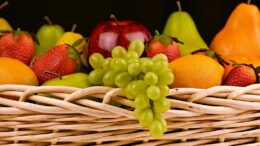 frutas y hortalizas