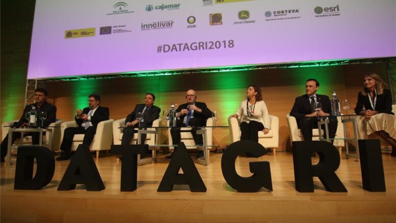 Hispatec en Datagri2019