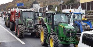Agricultores París