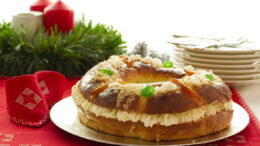 El negocio del roscón de Reyes