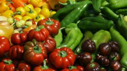 sector de frutas y hortalizas