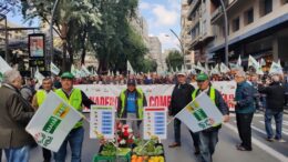 #AgricultoresAlLímite