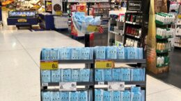 Carrefour dispone de mascarillas en sus centros