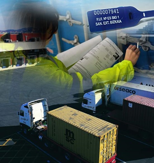 Procedimientos de inspección en frontera ante el Brexit Procedimientos de inspección en frontera ante el Brexit