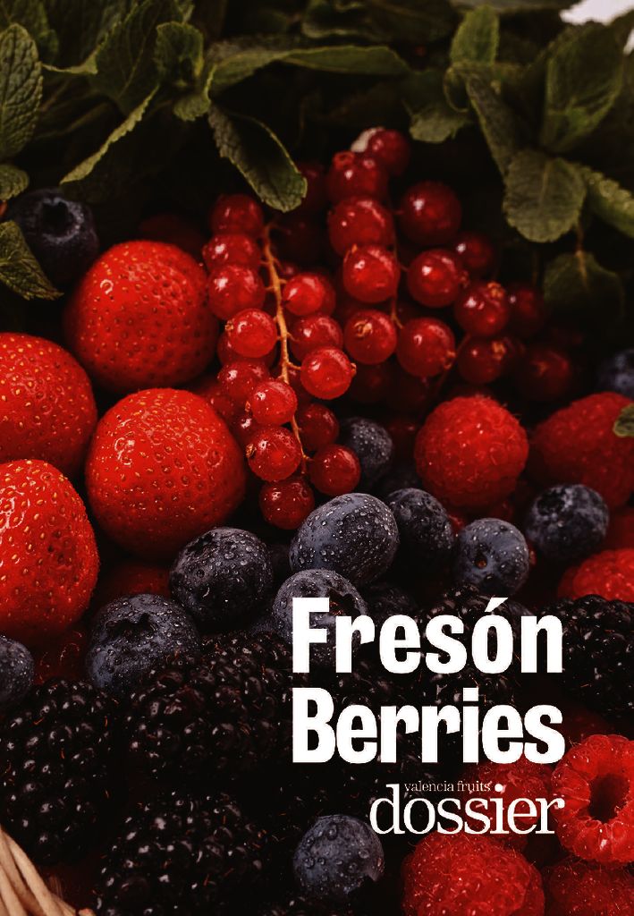 thumbnail of Fresón Berries Dossier