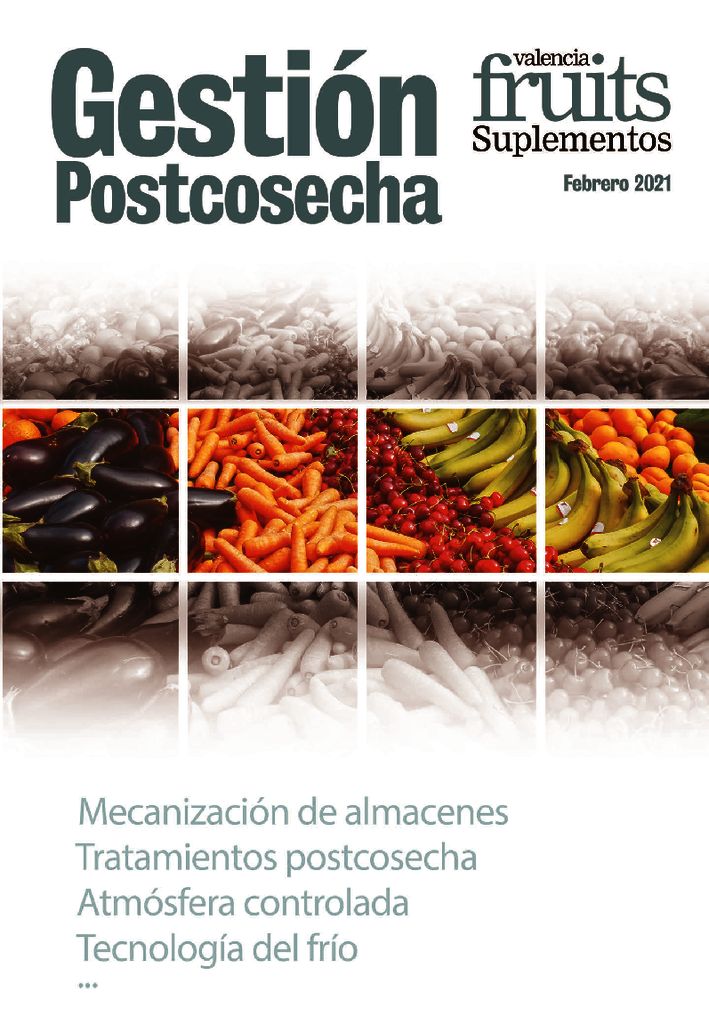 thumbnail of Gestión Postcosecha Suplemento