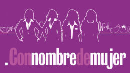 Con nombre de mujer