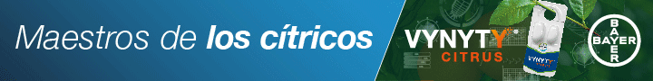 Bayer maestros cítricos