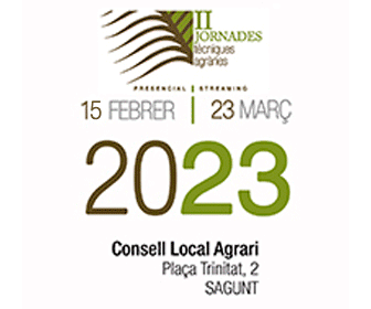 Jornada Agraria Sagunt