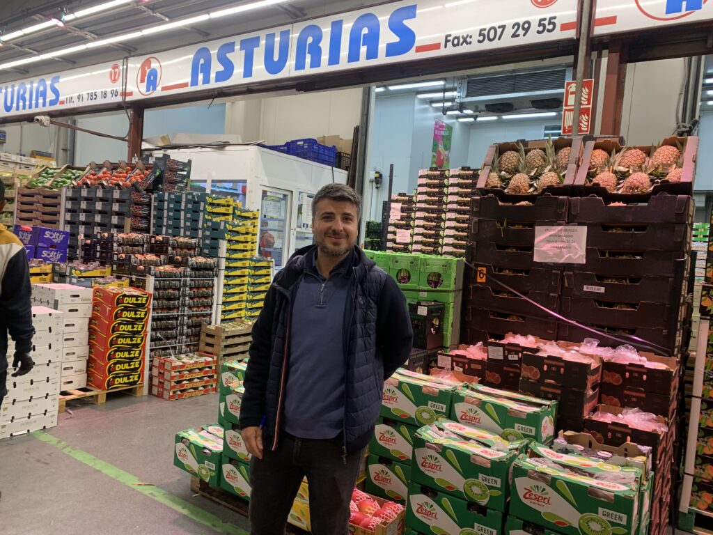 Mercado de los frutos secos en España: situación y tendencias