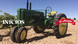 Melones El Abuelo campaña Inicios