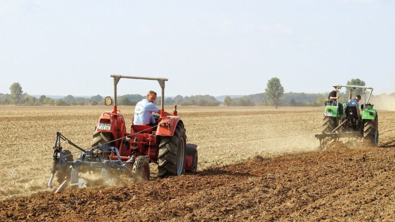 Agricultura empleo