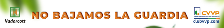 Nadorcott no baja la guardia CVVP