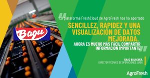 Bagú AgroFresh