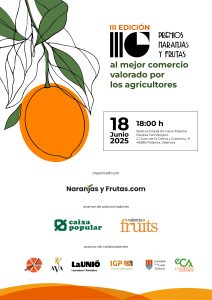 Premio Naranjasyfrutas