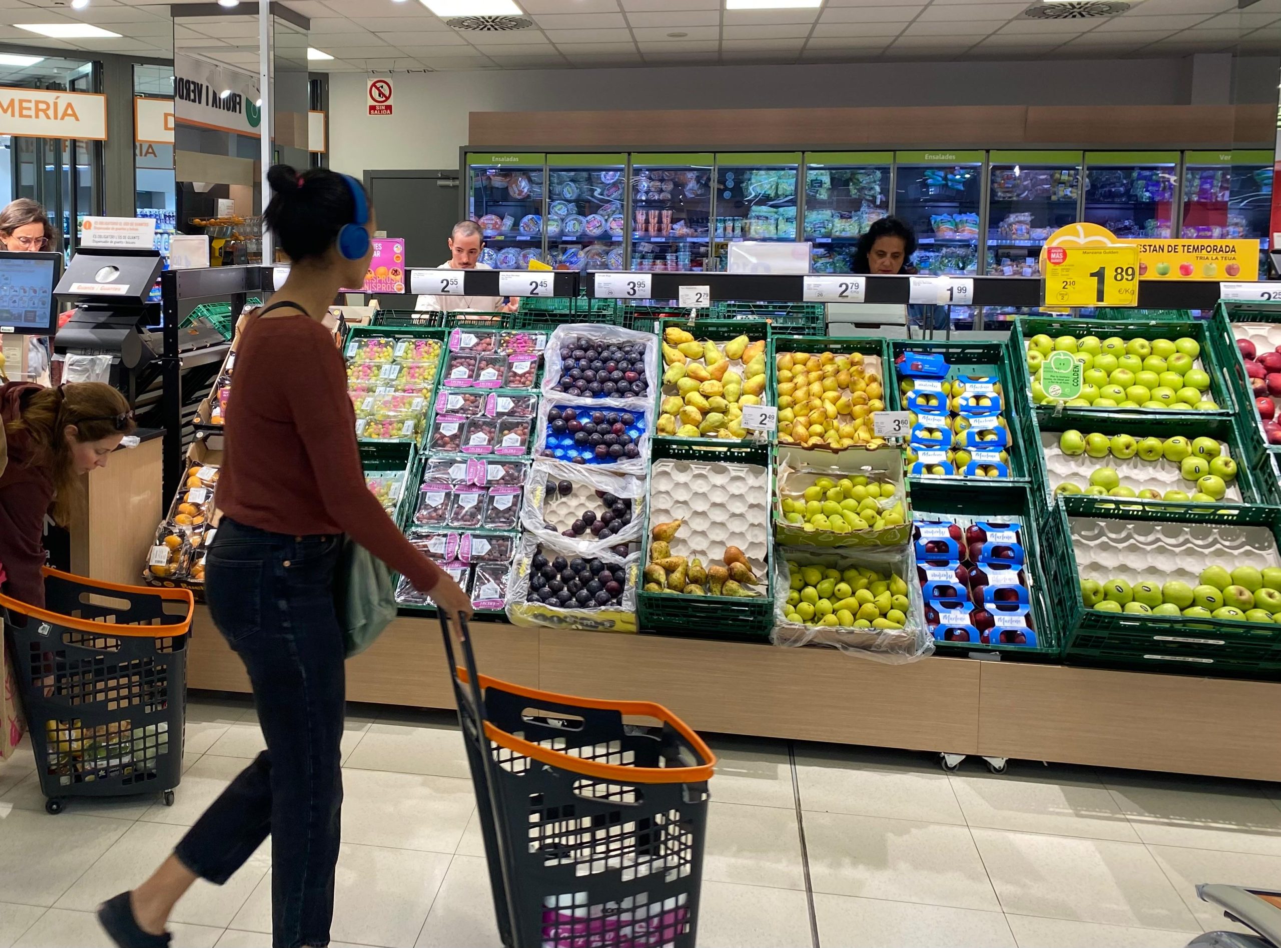 Supermercado