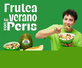 Peris melón Frutea