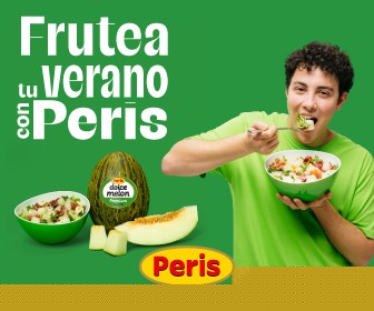 Peris melón Frutea