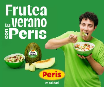 Peris melón Frutea