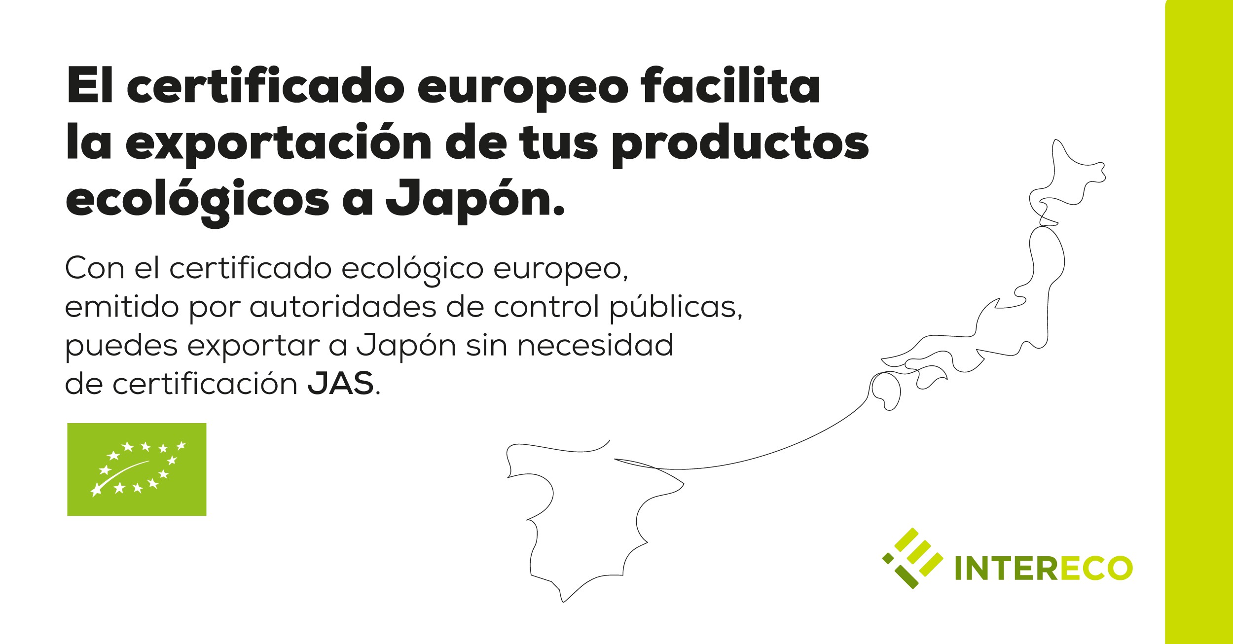 INTERECO Japón
