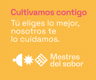 Sabores cooperativos naranja (Cooperatives)